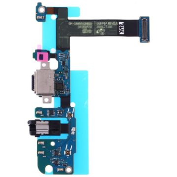 Charging Port Board for Galaxy A8 Star (A9 Star) SM-G8850 - 1