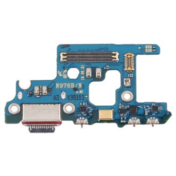 Samsung Galaxy Note 10 + 5G SM-N976F Charging Port Board - 1