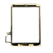 Touch Panel with Home Key Flex Cable for iPad 5 9.7 inch 2017 A1822 A1823 - 3
