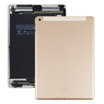 Battery Back Housing Cover for iPad 9.7 inch A1823 - Gold - 1