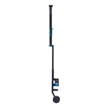 iPad 10.2 (2020) Return Key Home Button Flex Cable - Black - 1