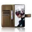 ZTE nubia Red Magic 9 Pro Leather Phone Case (Brown) - 4