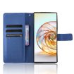 ZTE nubia Z60 Ultra Blue Leather Phone Case - 4