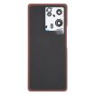 Vivo V29 Battery Back Cover & Camera Lens Cover - Purple Red - 3