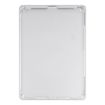 Battery Back Housing Cover for iPad 9.7 inch (2018) A1893 Silver - 3