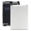 Battery Back Housing Cover for iPad 9.7 inch (2017) A1823 Silver - 1