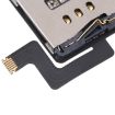iPad 9 2021 10.2 SIM Card Holder Socket with Flex Cable - 4