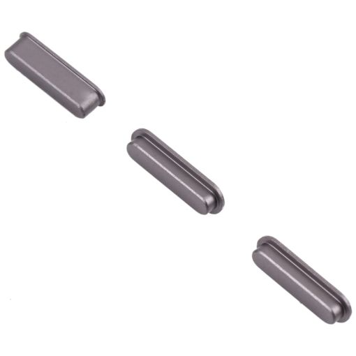 Power Button and Volume Control Button for iPad 10.2 inch Grey - 1