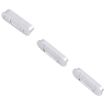 Silver Power & Volume Buttons for iPad 10.2 inch 2019-2021 - 3