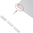 Silver Power & Volume Buttons for iPad 10.2 inch 2019-2021 - 4