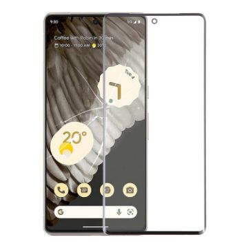 Google Pixel 7 Pro Front Screen Glass Lens with OCA Adhesive - 1