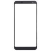 Google Pixel 3a XL Front Screen Outer Glass Lens - Black - 3