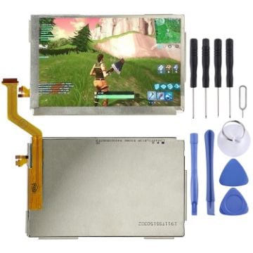 Picture of Upper LCD Screen Display Replacement for Nintendo NEW 3DS XL