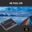 X8 UHD 4K Android TV Box, RK3229 Quad Core, 1GB RAM, 8GB ROM - 7