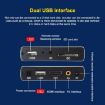 JEDX 4K HD Player Single AD Machine - Automatic Loop Play - EU - 5