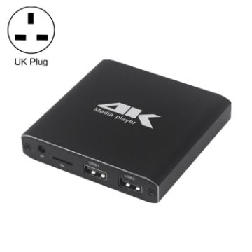 Picture of 4K HD Player Single AD (UK)