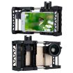 Picture of PAPHOTO Universal Portable Adjustable Mobile Phone Cage + Belt