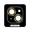 Picture of For iPhone 15 TOTU PG-1 Golden Shield Series Metal Frame Lens Protector (Yellow)