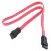 Picture of Serial SATA Data Cable,Without Metal Clip, Length: 40cm