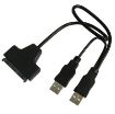 Picture of USB 2.0 To Serial ATA HDD Converter & 2.5 inch HDD Store Tank