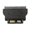 SATA 22 Pin Female to SLIMLINE SATA 13 Pin Male Adapter - 2