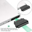 SATA 22 Pin Female to SLIMLINE SATA 13 Pin Male Adapter - 6
