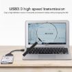 USB 3.0 to SATA 6G Easy Drive Cable - 15cm Length - 5