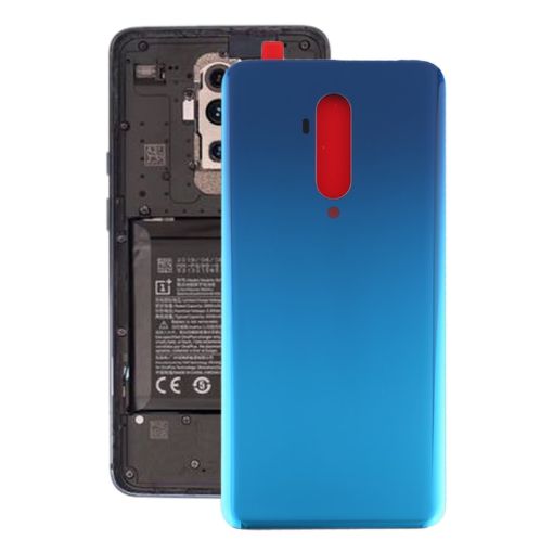 OnePlus 7T Pro Back Cover - Blue - 1