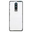 OnePlus 8 Battery Back Cover With Camera Lens - Transparent - 2