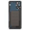 OnePlus 9R Battery Back Cover With Camera Lens - Frosted Black - 3
