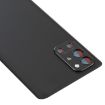 OnePlus 9R Battery Back Cover With Camera Lens - Frosted Black - 4