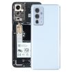 OnePlus 9RT 5G Glass Battery Back Cover with Camera Lens - 1