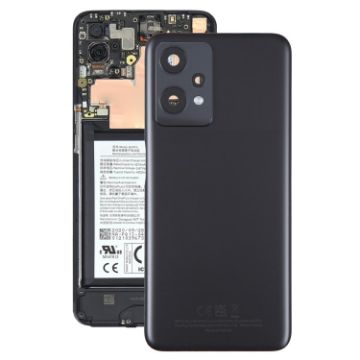 OnePlus Nord CE 2 Lite 5G Battery Back Cover with Camera Lens Cover - 1