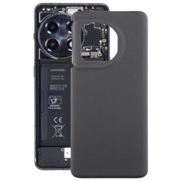 OnePlus 11 Original Battery Back Cover - Black - 1