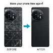 OnePlus 11 Original Battery Back Cover - Black - 7