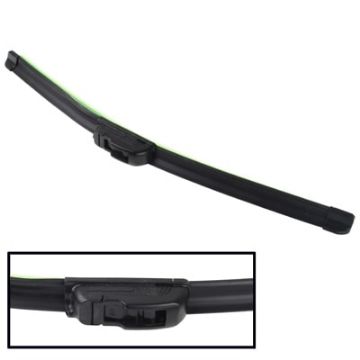 Picture of 17 inch Car Universal Windshield Wiper Blade (Black)