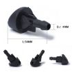 Picture of 2 PCS Windshield Washer Wiper Jet Water Spray Nozzle 7700413545 for Renault Clio 2005-2014