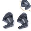 Picture of 2 PCS Windshield Washer Wiper Jet Water Spray Nozzle 85381AE020 for Toyota Solara/Sienna