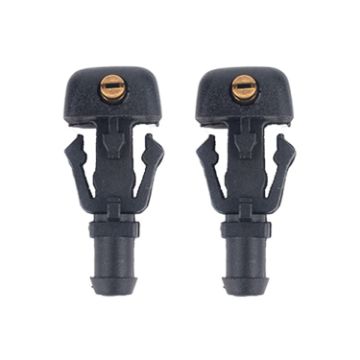 Picture of 2 PCS Front Windshield Washer Wiper Jet Water Spray Nozzle 3W7Z17603AA for Ford F-150