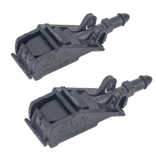 Picture of 2 PCS Windshield Washer Wiper Jet Water Spray Nozzle 6RD955985 for Volkswagen