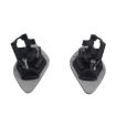 Picture of 2 PCS A5326 Car Headlight Washer Cover 61677171659/60 for BMW