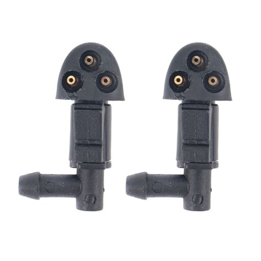 Front Windshield Washer Wiper Jet Nozzle for Chevrolet Cruze 2009-2014 - 1