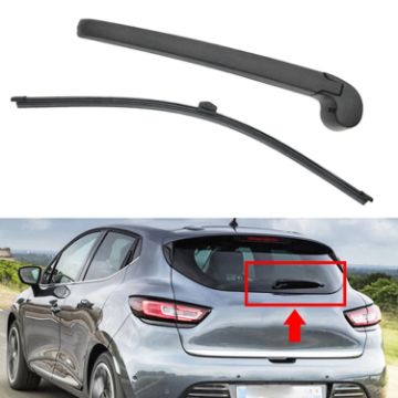 Picture of JH-AD07 For Audi Q3 2011-2017 Car Rear Windshield Wiper Arm Blade Assembly 8U0 955 407 1P9