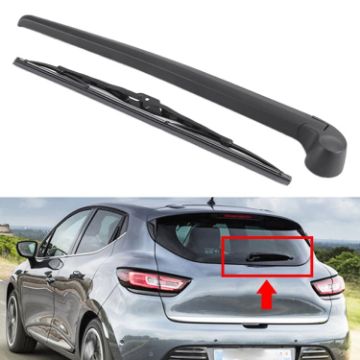 Picture of JH-AD06 For Audi A6 Avant 2005-2008 Car Rear Windshield Wiper Arm Blade Assembly 4F9 955 407