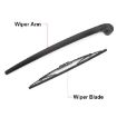Picture of JH-AD06 For Audi A6 Avant 2005-2008 Car Rear Windshield Wiper Arm Blade Assembly 4F9 955 407