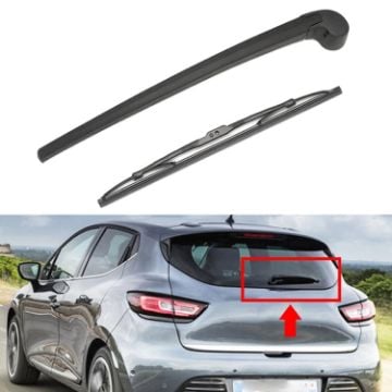 Picture of JH-AD05 For Audi A4 2001-2009 Car Rear Windshield Wiper Arm Blade Assembly 8E9 955 407 C