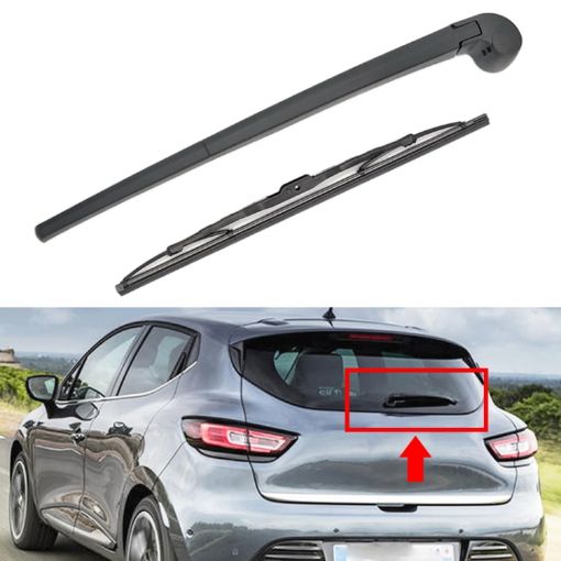 Audi A3 2003-2013 Rear Wiper Arm Blade Assembly - 1