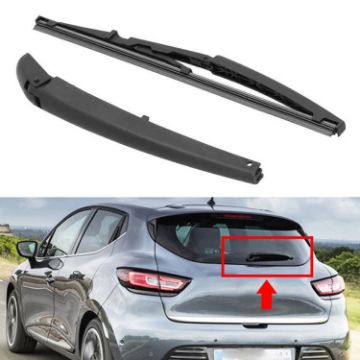 Picture of JH-AR05 For Alfa Romeo 159 Sportwagon 2006-2011 Car Rear Windshield Wiper Arm Blade Assembly 60685160