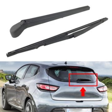 Picture of JH-AR03 For Alfa Romeo 145 1994-2000 Car Rear Windshield Wiper Arm Blade Assembly 76098876