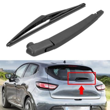 Picture of JH-AR01 For Alfa Romeo MITO 2008-2017 Car Rear Windshield Wiper Arm Blade Assembly 50508588